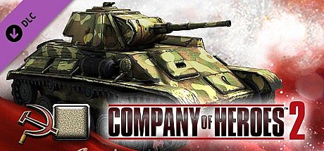 COH 2 - Soviet Skin: (L) Three Color Leningrad Front