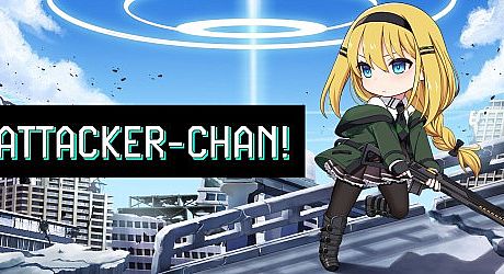 Attacker-chan! Game