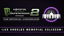 Buy Monster Energy Supercross 2 - Los Angeles Memorial Coliseum PC