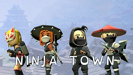 Ninja Town Game