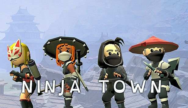 Buy Ninja Town