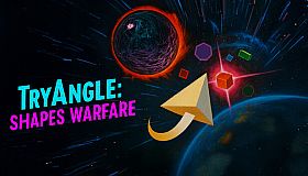 TryAngle: Shapes Warfare
