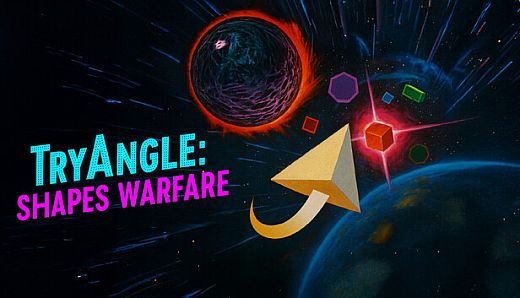 TryAngle: Shapes Warfare