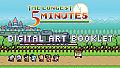 The Longest Five Minutes - Digital Art Booklet