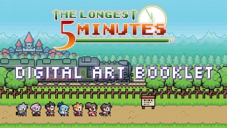 The Longest Five Minutes - Digital Art Booklet DLC