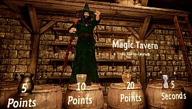 Magic Tavern