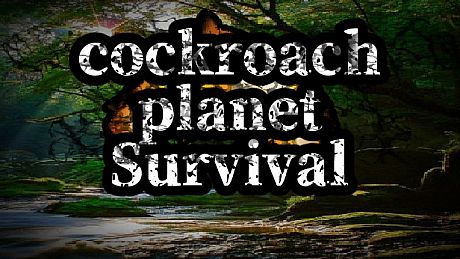 cockroach Planet Survival Game