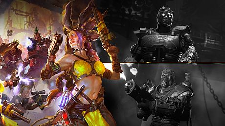 Necromunda: Underhive Wars - Gold Edition Bundle