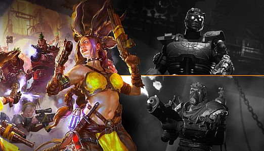 Necromunda: Underhive Wars - Gold Edition