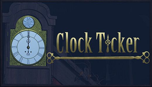 Clock Ticker