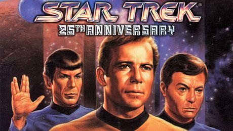 Star Trek : 25th Anniversary Game
