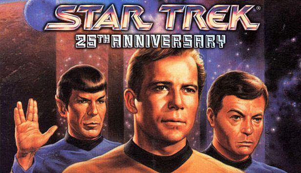 Buy Star Trek : 25th Anniversary