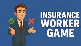 Insurance Worker Game