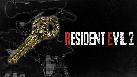 Resident Evil 2 - All In-game Rewards Unlocked DLC