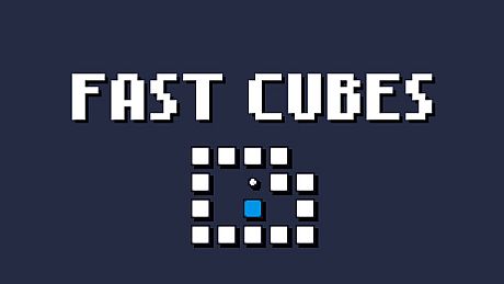 Fast Cubes Game