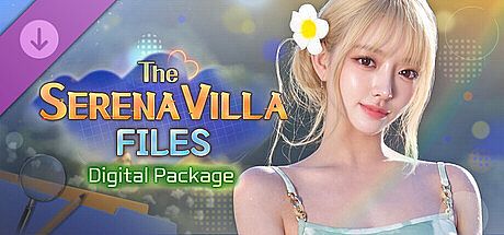 The Serena Villa Files - Hyeji Digital Package DLC
