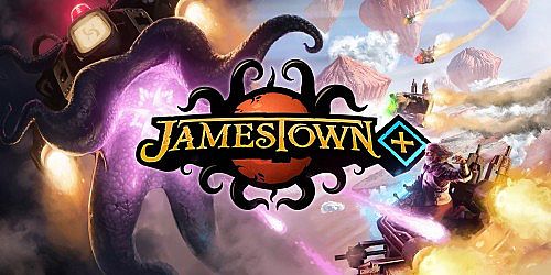 Jamestown+