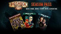Comprar BioShock Infinite - Season Pass PC