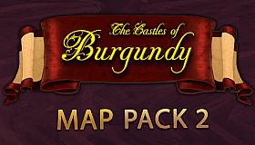 Castles of Burgundy - Map Pack 2
