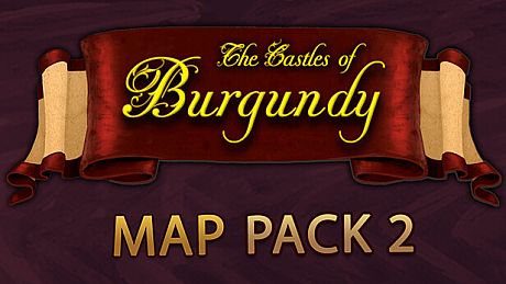 Castles of Burgundy - Map Pack 2 DLC