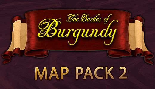 Castles of Burgundy - Map Pack 2