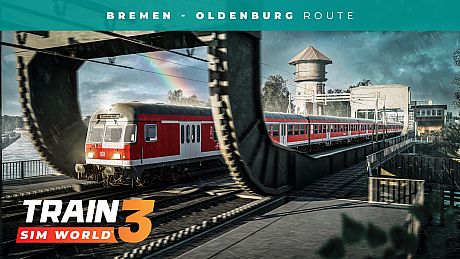 Bahnstrecke Bremen - Oldenburg DLC