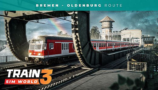 Bahnstrecke Bremen - Oldenburg