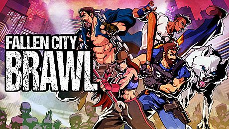 Fallen City Brawl Game