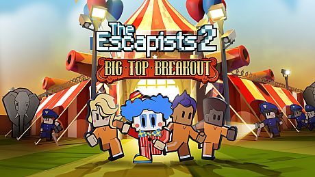 Big Top Breakout DLC