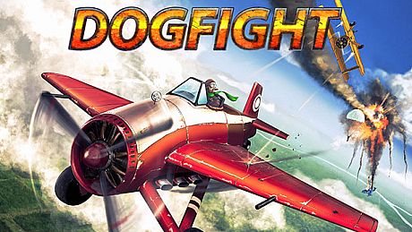 Dog Fight Super Ultra Deluxe Game