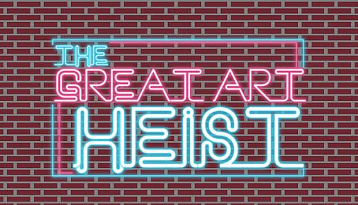 The Great Art Heist