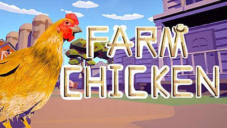 Farm Chicken Game