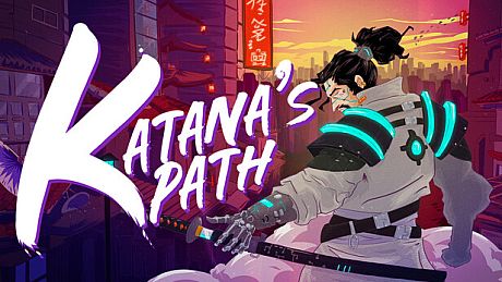 Katana's Path Game