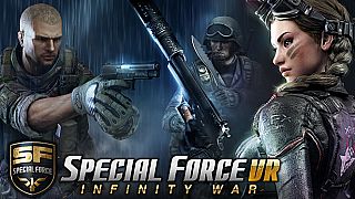 SPECIAL FORCE VR: INFINITY WAR Game
