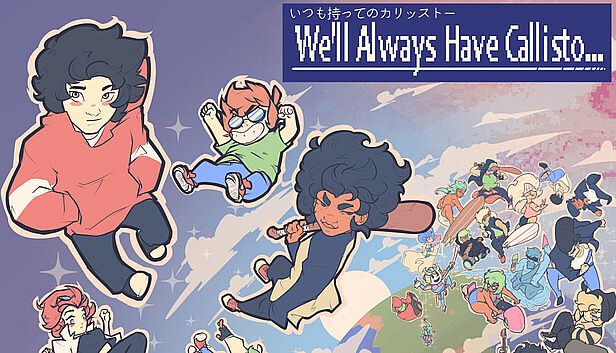 Buy We'll Always Have Callisto