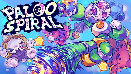 Paloo Spiral Game