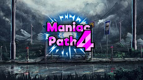 Maniac Path 4 Game
