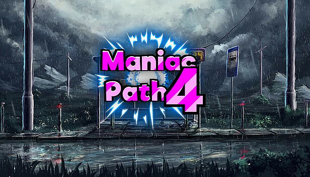 Buy Maniac Path 4