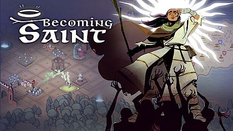 Becoming Saint Game