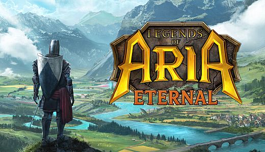 Legends of Aria Eternal