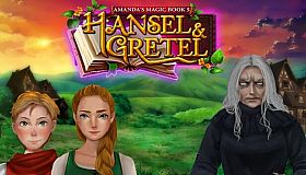 Amanda's Magic Book 5: Hansel and Gretel