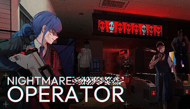 Buy NIGHTMARE OPERATOR