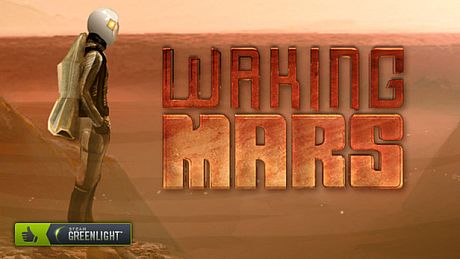 Waking Mars