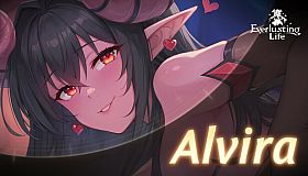Everlusting Life - Mascot Alvira