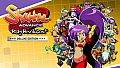 Shantae Advance: Risky Revolution Deluxe Edition Costumes