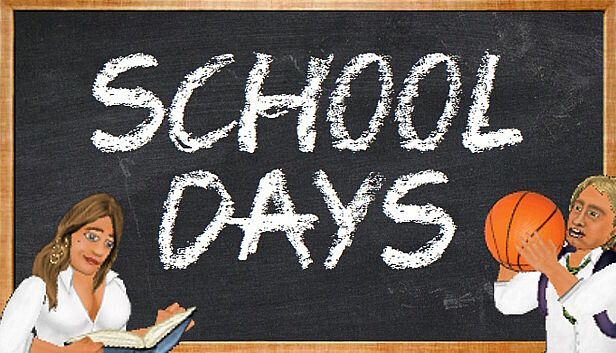 Buy School Days
