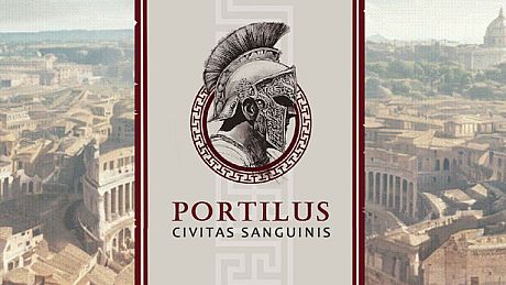 Portilus - Civitas Sanguinis Game