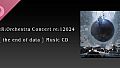 NieR:Orchestra Concert re:12024 [ the end of data ] Music CD