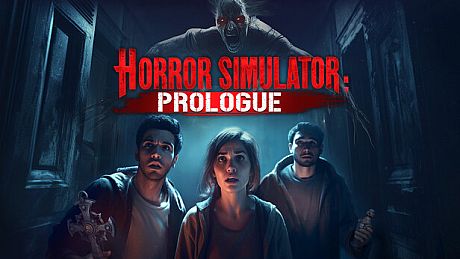 Horror Simulator VR: Prologue Game
