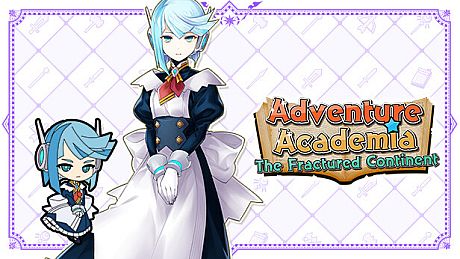 Adventure Academia: The Fractured Continent - Vol.3 Bonus Unit: Euclase DLC
